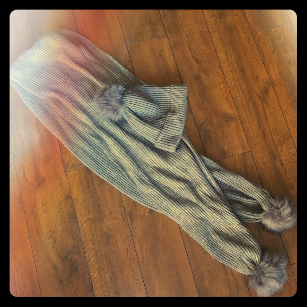 Matching Scarf & Beanie Set